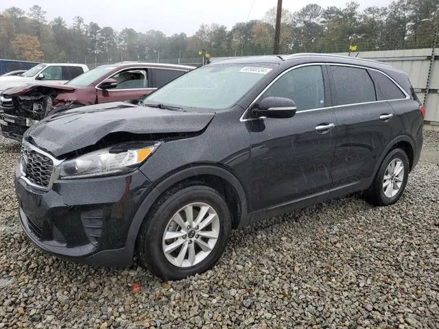 5XYPG4A36LG636415 2020 2020 KIA Sorento- L 1