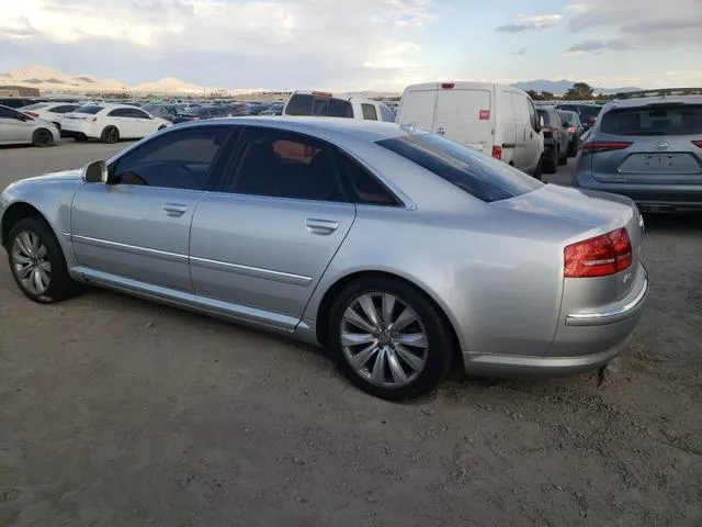 WAULV94E68N007118 2008 2008 Audi A8- 4-2 Quattro 2