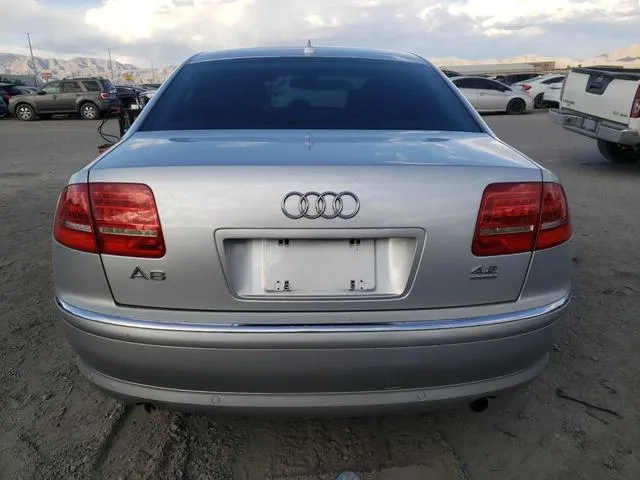 WAULV94E68N007118 2008 2008 Audi A8- 4-2 Quattro 6