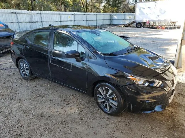 3N1CN8EV8ML874917 2021 2021 Nissan Versa- SV 4