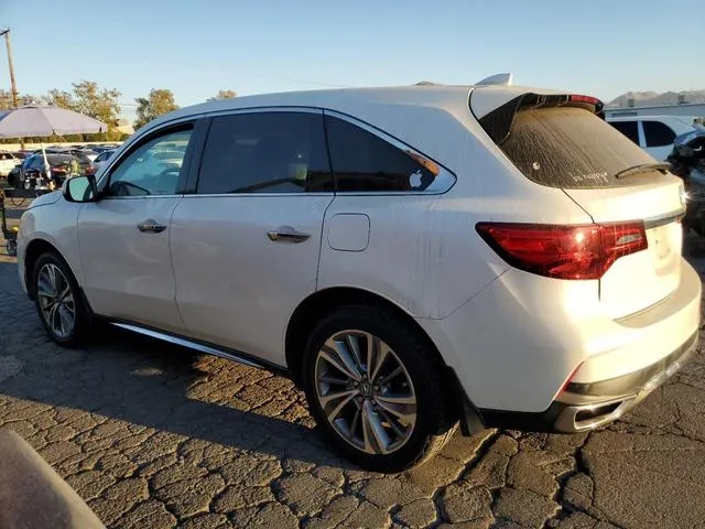 5FRYD3H5XHB002830 2017 2017 Acura MDX- Technology 2