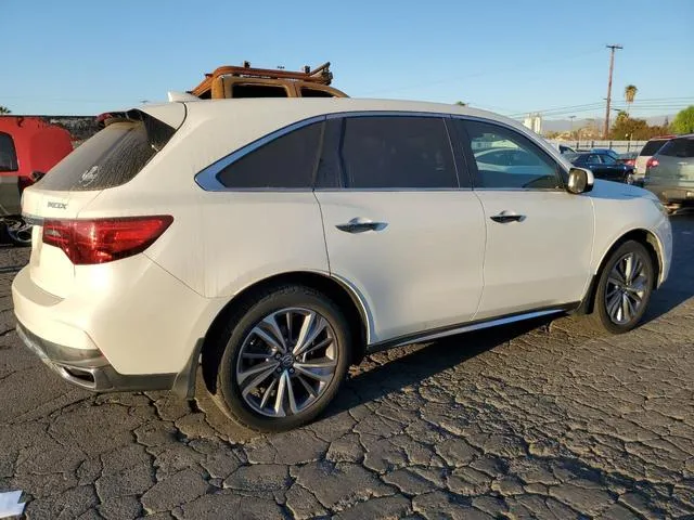 5FRYD3H5XHB002830 2017 2017 Acura MDX- Technology 3