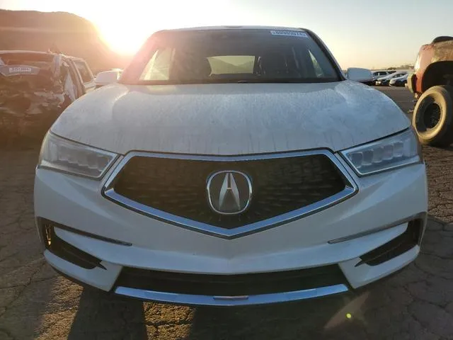 5FRYD3H5XHB002830 2017 2017 Acura MDX- Technology 5