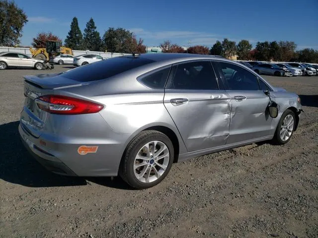 3FA6P0SU4LR149091 2020 2020 Ford Fusion- Titanium 3