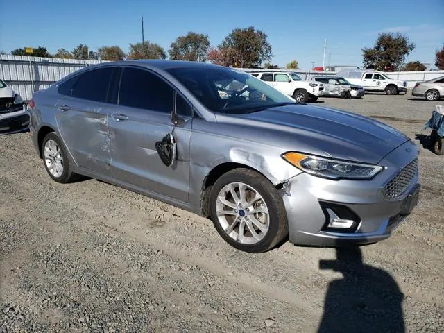 3FA6P0SU4LR149091 2020 2020 Ford Fusion- Titanium 4