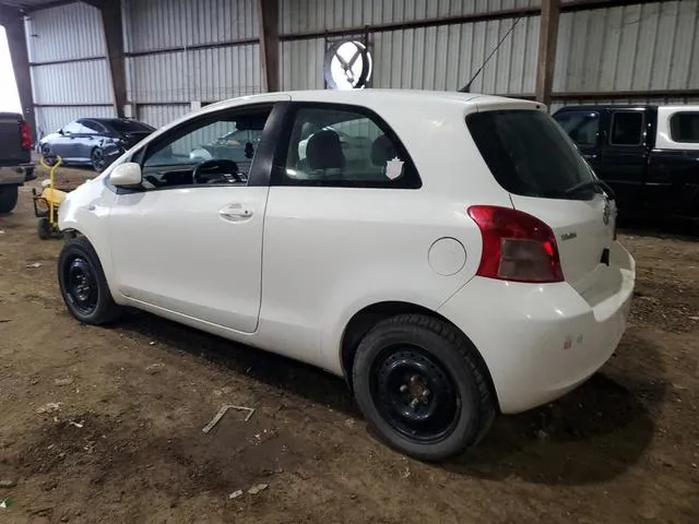 JTDJT923885175912 2008 2008 Toyota Yaris 2