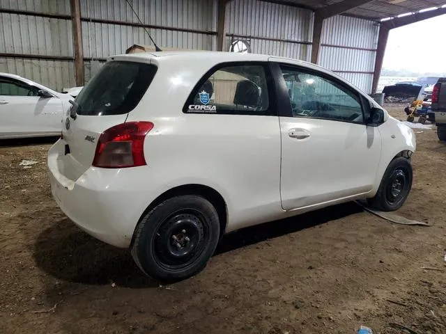 JTDJT923885175912 2008 2008 Toyota Yaris 3