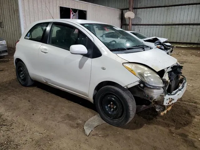 JTDJT923885175912 2008 2008 Toyota Yaris 4