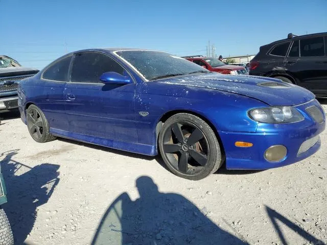 6G2VX12U15L469036 2005 2005 Pontiac GTO 4