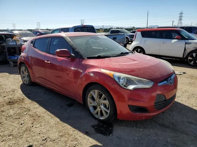 KMHTC6AD2GU277529 2016 2016 Hyundai Veloster 4