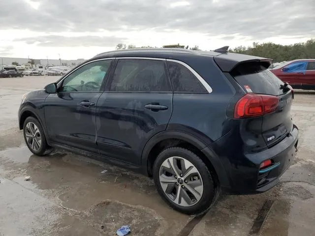 KNDCE3LG1N5130579 2022 2022 KIA Niro- Ex Premium 2