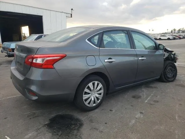 3N1AB7AP2JY323544 2018 2018 Nissan Sentra- S 3