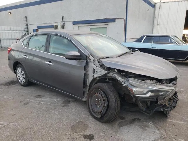 3N1AB7AP2JY323544 2018 2018 Nissan Sentra- S 4