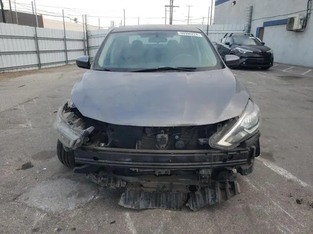 3N1AB7AP2JY323544 2018 2018 Nissan Sentra- S 5