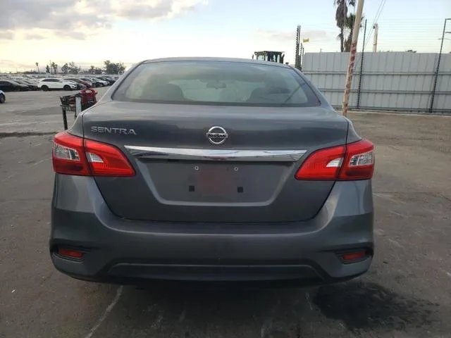 3N1AB7AP2JY323544 2018 2018 Nissan Sentra- S 6