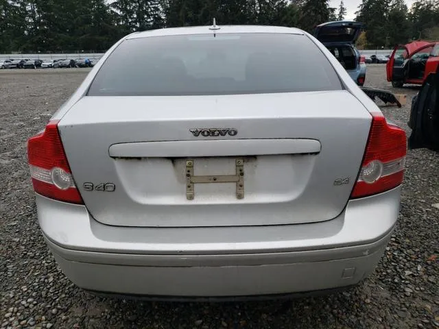 YV1MS382242015462 2004 2004 Volvo S40- 2-4I 6