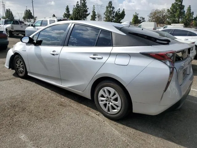 JTDKBRFU8G3002797 2016 2016 Toyota Prius 2