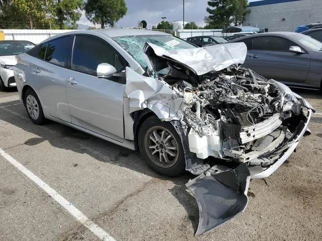 JTDKBRFU8G3002797 2016 2016 Toyota Prius 4