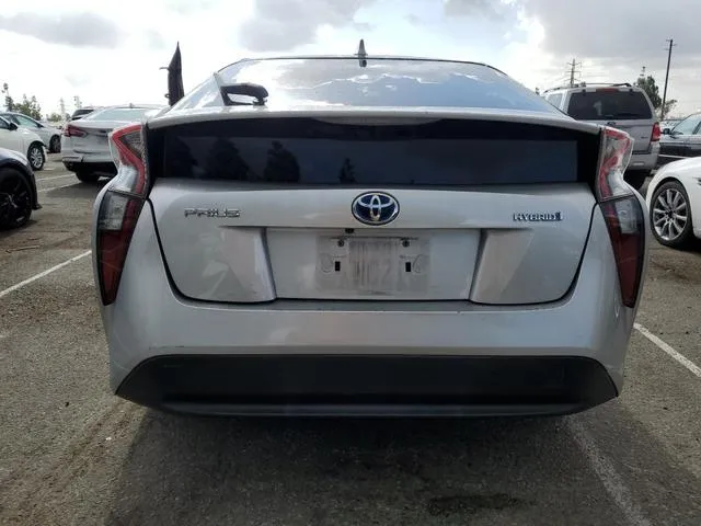 JTDKBRFU8G3002797 2016 2016 Toyota Prius 6