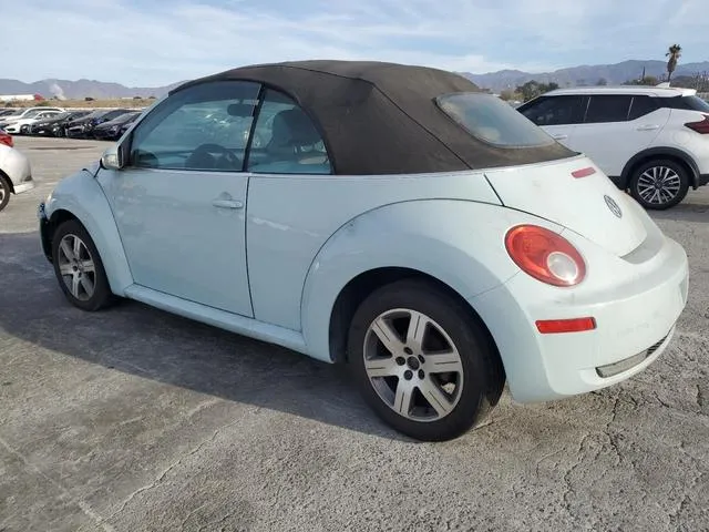 3VWRF31Y56M329775 2006 2006 Volkswagen Beetle- Convertible 2