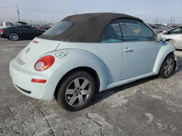 3VWRF31Y56M329775 2006 2006 Volkswagen Beetle- Convertible 3