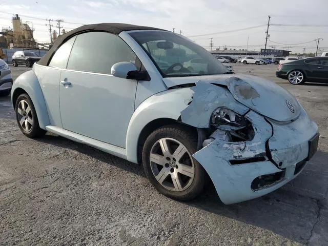 3VWRF31Y56M329775 2006 2006 Volkswagen Beetle- Convertible 4