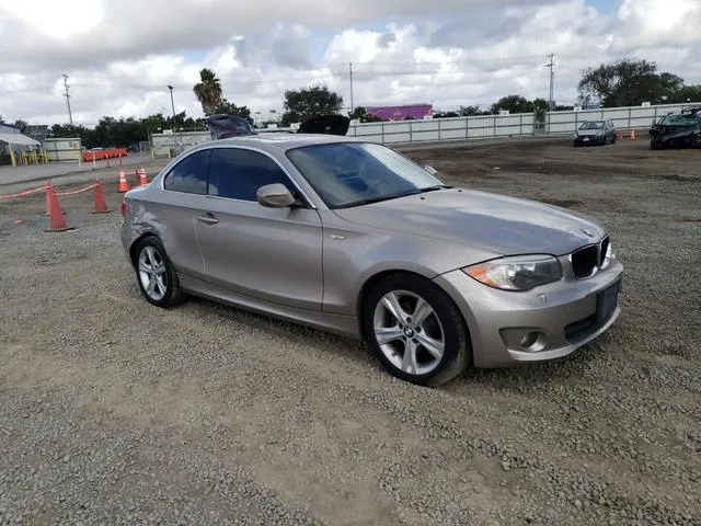 WBAUP9C59DVS94870 2013 2013 BMW 1 Series- 128 I 4