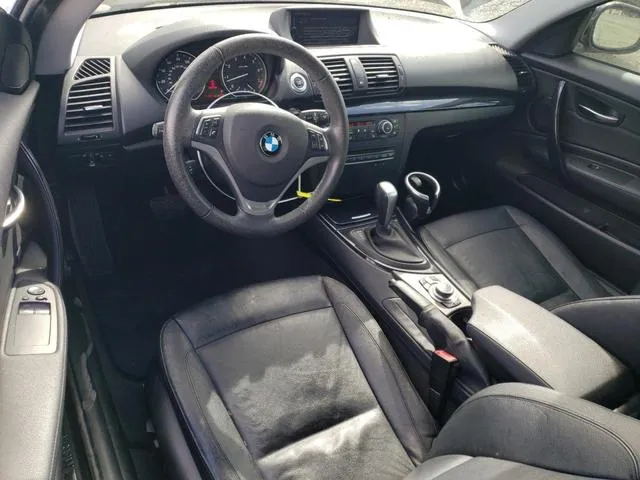 WBAUP9C59DVS94870 2013 2013 BMW 1 Series- 128 I 8