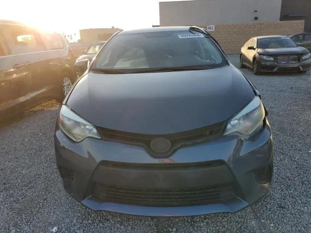 2T1BPRHE3EC225230 2014 2014 Toyota Corolla- Eco 5