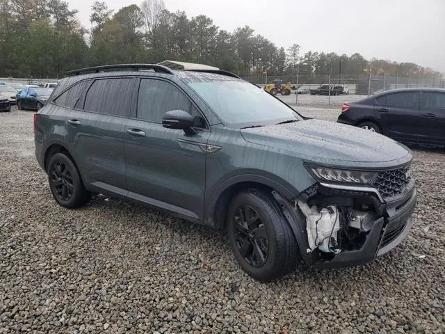 5XYRLDLC5PG183105 2023 2023 KIA Sorento- S 4