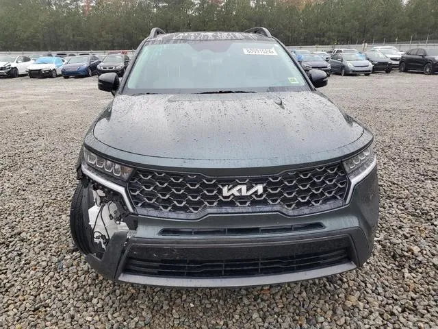 5XYRLDLC5PG183105 2023 2023 KIA Sorento- S 5