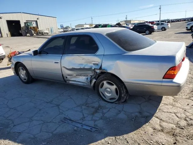 JT8BH28F3Y0170580 2000 2000 Lexus LS- 400 2