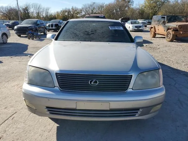 JT8BH28F3Y0170580 2000 2000 Lexus LS- 400 5