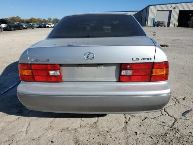 JT8BH28F3Y0170580 2000 2000 Lexus LS- 400 6