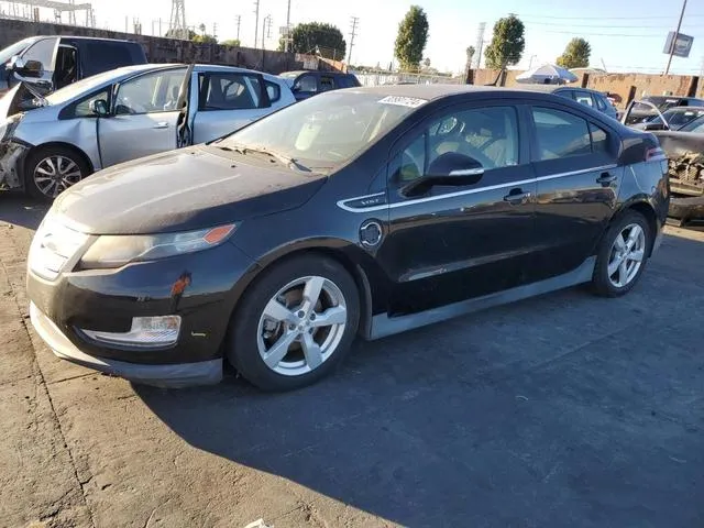 1G1RE6E48DU107019 2013 2013 Chevrolet Volt 1