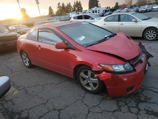 2HGFG12837H581404 2007 2007 Honda Civic- EX 4