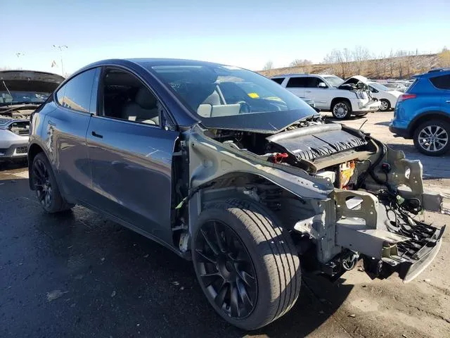 7SAYGDEEXPF792277 2023 2023 Tesla MODEL Y 4