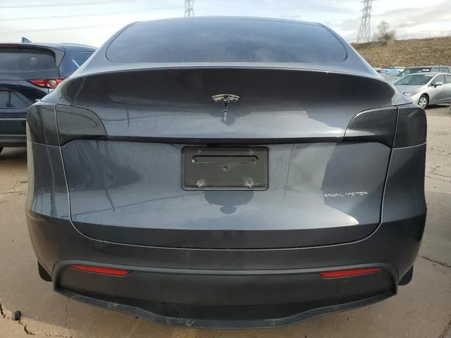 7SAYGDEEXPF792277 2023 2023 Tesla MODEL Y 6