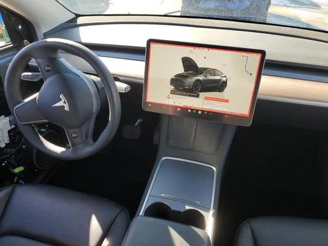 7SAYGDEEXPF792277 2023 2023 Tesla MODEL Y 8