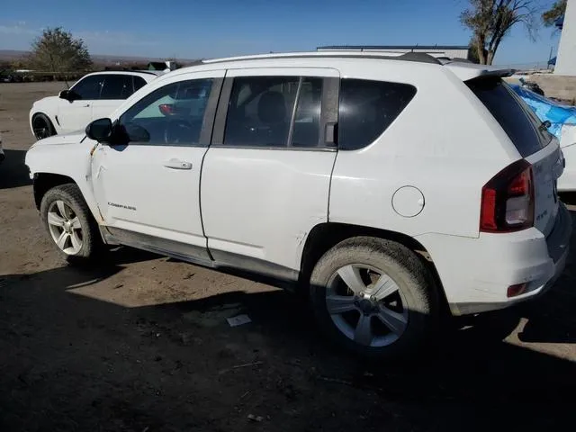 1C4NJDBB6HD106238 2017 2017 Jeep Compass- Sport 2