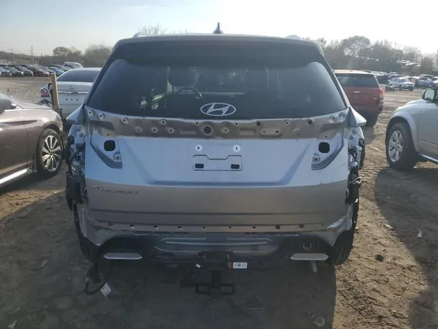 5NMJF3DE4RH347547 2024 2024 Hyundai Tucson- Sel 6