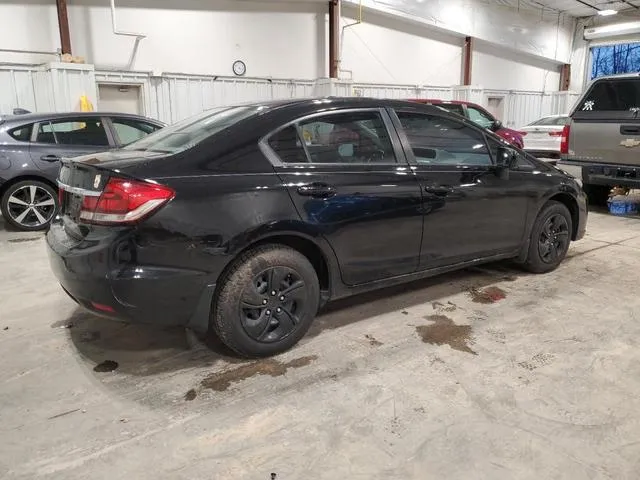 2HGFB2F54FH543070 2015 2015 Honda Civic- LX 3