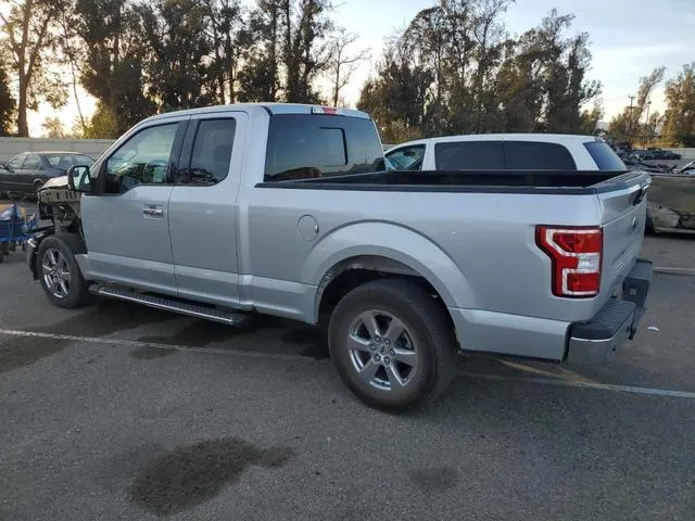 1FTEX1C57KKE38794 2019 2019 Ford F-150- Super Cab 2