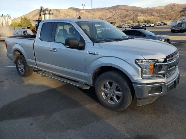 1FTEX1C57KKE38794 2019 2019 Ford F-150- Super Cab 4