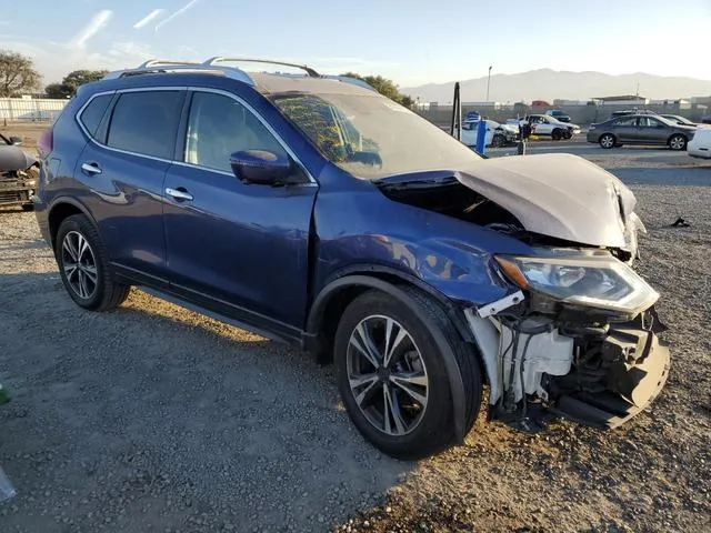 JN8AT2MV1KW399339 2019 2019 Nissan Rogue- S 4