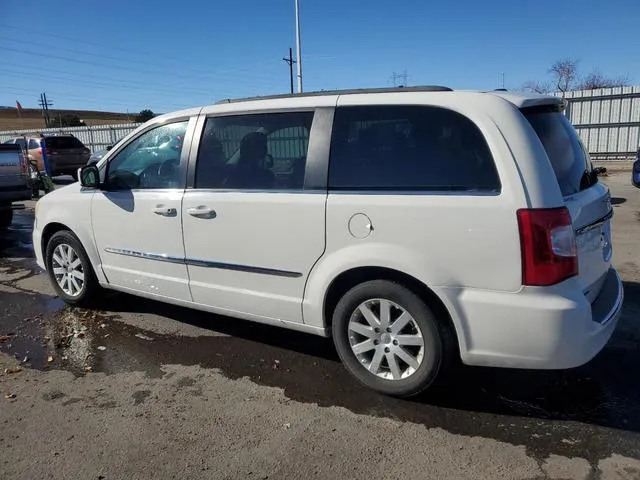 2C4RC1BG7DR787698 2013 2013 Chrysler Town and Country- Touring 2