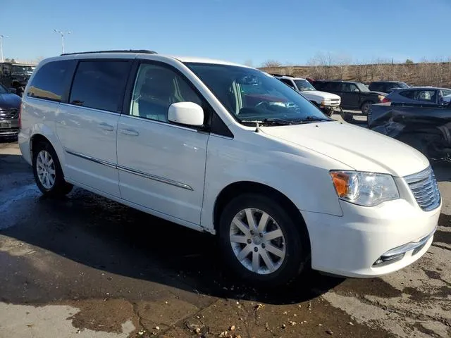 2C4RC1BG7DR787698 2013 2013 Chrysler Town and Country- Touring 4