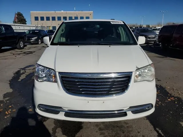 2C4RC1BG7DR787698 2013 2013 Chrysler Town and Country- Touring 5