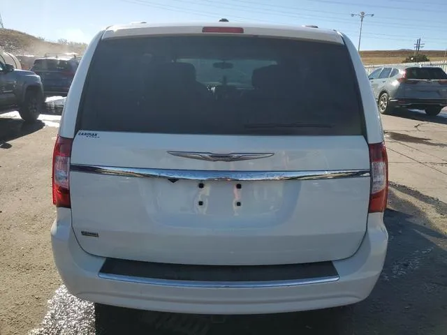 2C4RC1BG7DR787698 2013 2013 Chrysler Town and Country- Touring 6