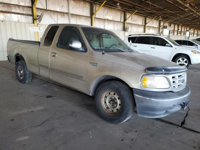 1FTZX1725XNA56593 1999 1999 Ford F-150 4